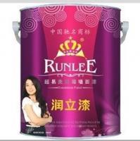 廠家直供中國馳名商標油漆潤立漆招湖北廣水地區油漆代理加盟_建筑建材_世界工廠網中國產品信息庫